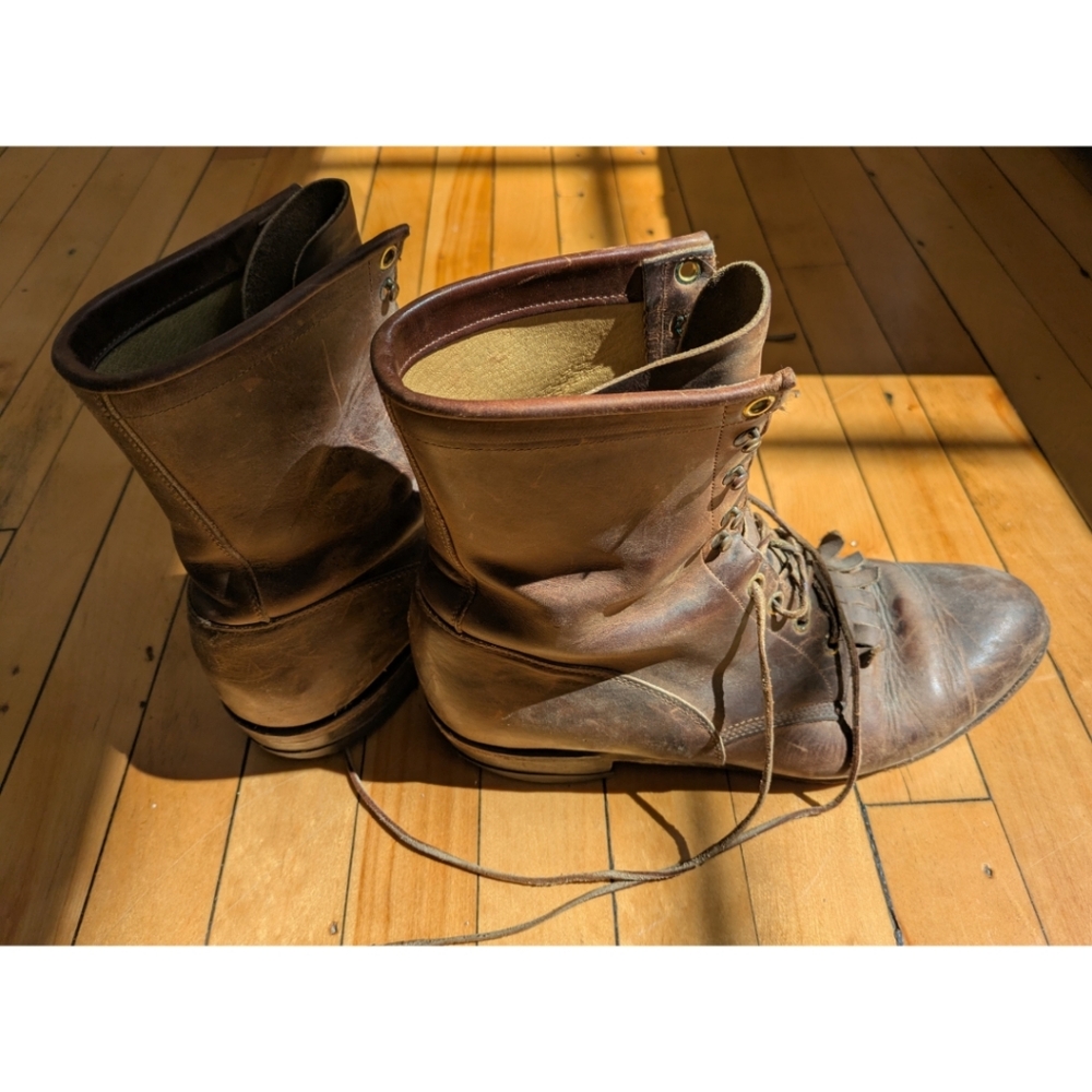 Justin Boots - Mens Size 10 D - Picture 3 of 9